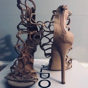 Aldo Caldari Heels